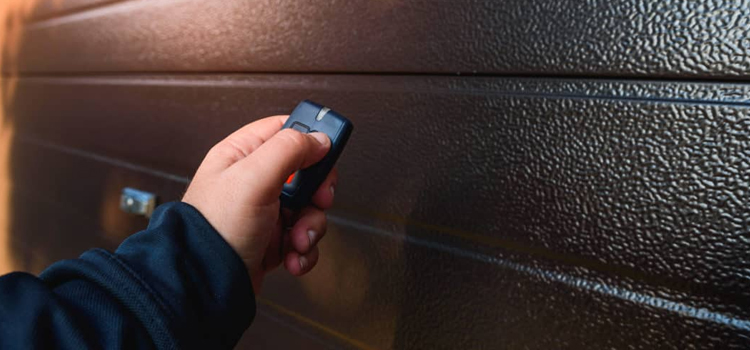 automatic door opener with remote control in Half Moon Bay