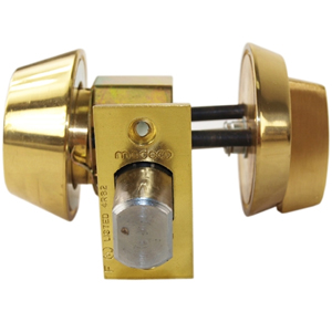 high security deadbolt Half Moon Bay