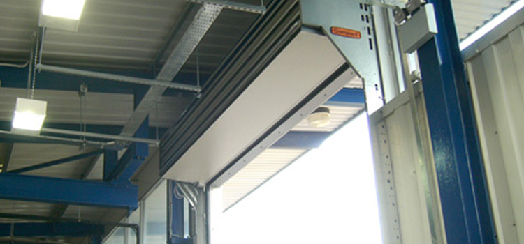 overhead sectional doors Half Moon Bay